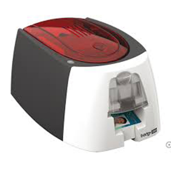 Evolis Badgy card Printer