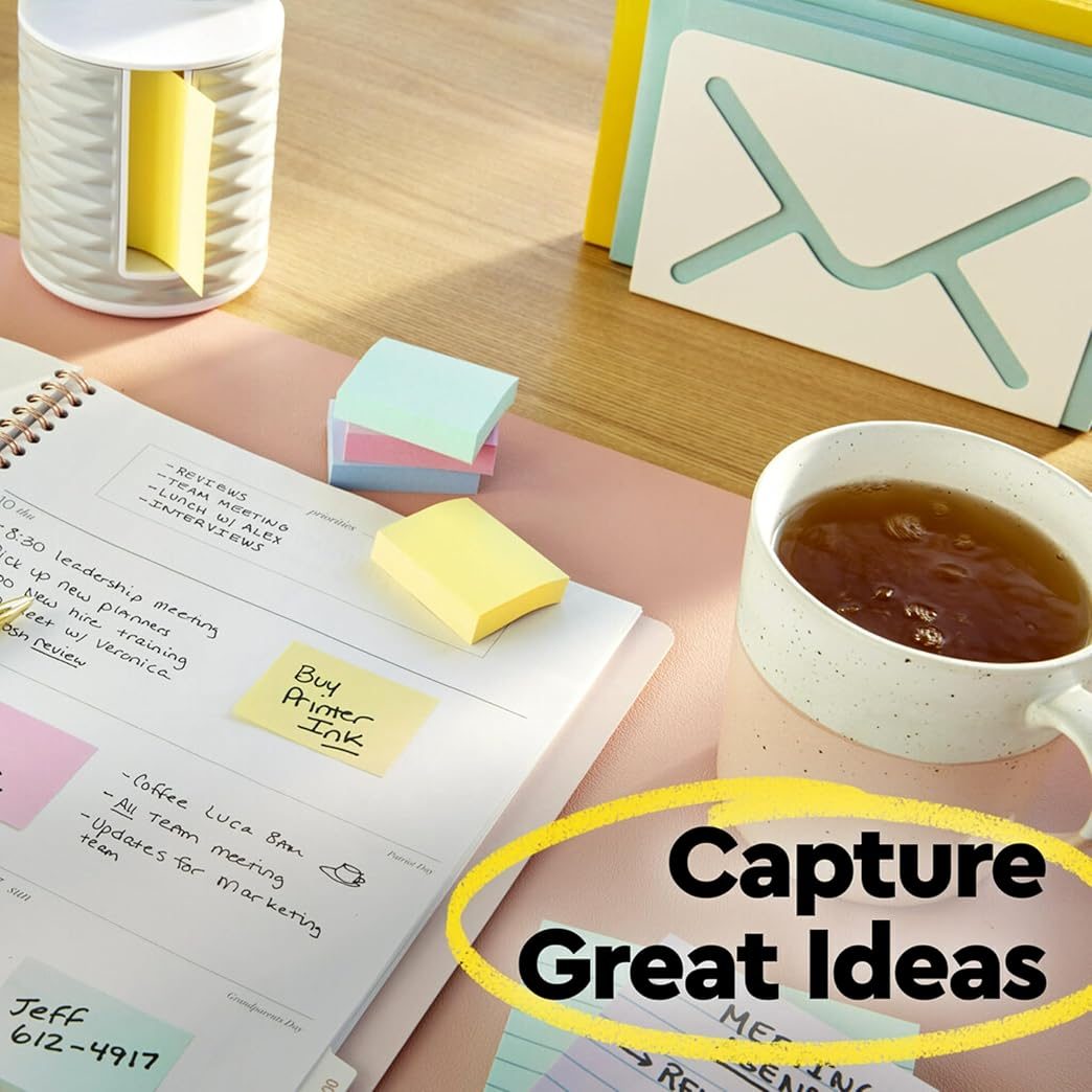 3M Post-it Notes Yellow, Lined (100 sheets) 3″x5″Inch – Elka International