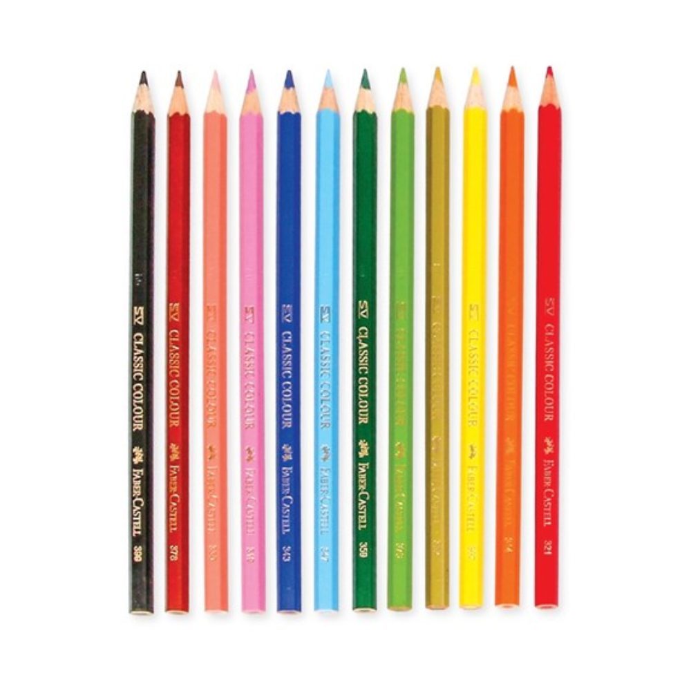 Colour Pencils