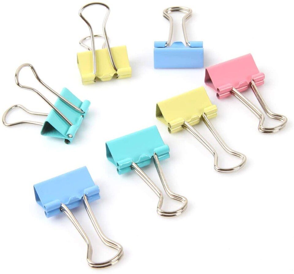 Clips & Fasteners