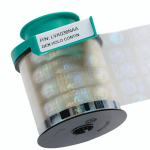 Hologram Varnish 2