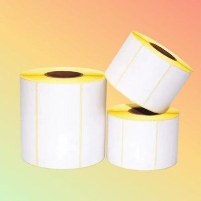 Thermal Transfer Rolls 50-25mm1000L/Roll 40mm Core TTR-50-25-1K-C40