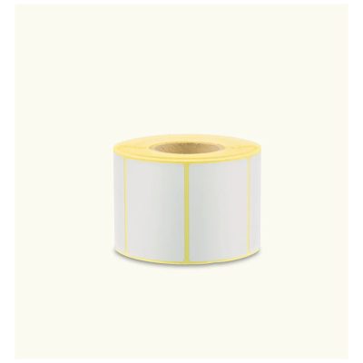 Thermal Transfer Rolls 58-39mm1000L/Roll 40mm Core TTR-58-39-1K-C40