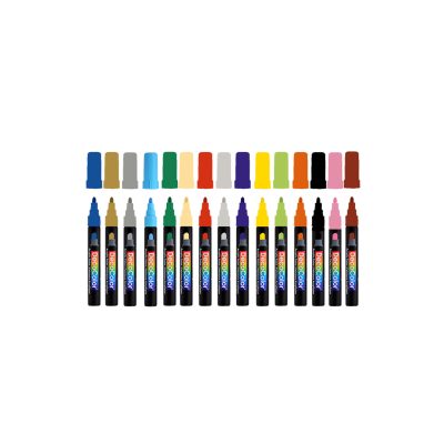 Marvy Deco Acrylic Marker Bullet Tip 5mm 311