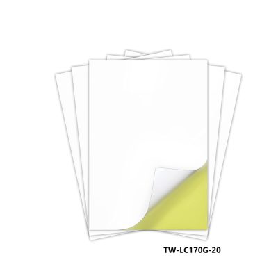 Tanex A4 Glossy Laser Photopaper 170G,Bx=20Sht TW-LC170G-20