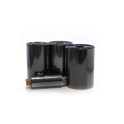 Thermal Transfer Wax Ribbon 110mmx74mx1/2