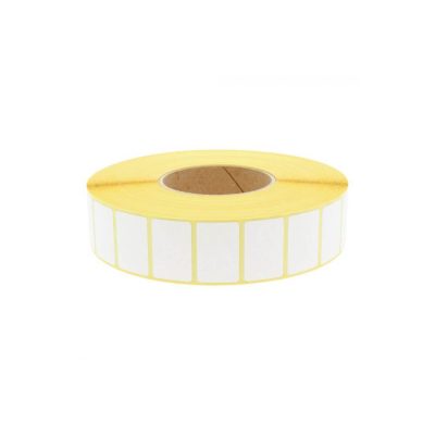 Thermal Transfer Rolls 38-25mm1000L/Roll 40mm Core TTR-38-25-1K-C40