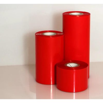 Thermal Transfer Wax Ribbon 110mmx74mx1/2