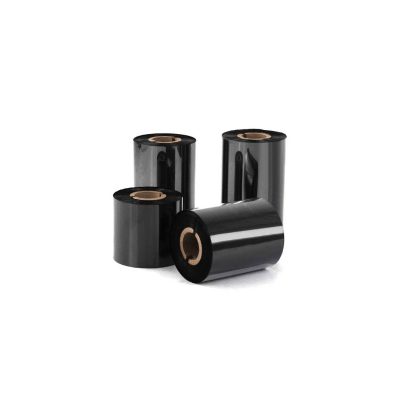 Thermal Transfer Wax Ribbon 110mmx74mx1/2