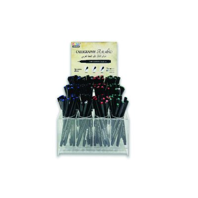MARVY Arabic Calligraphy Pen MU-6200-12D