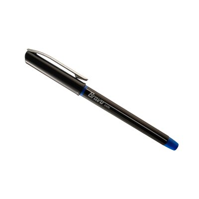 Bravo Ball Pen Dark 0.7 mm (Box=10)
