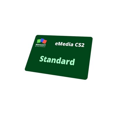 eMedia Card Designer, v CS2 standard Edition EM-CS2-STAND