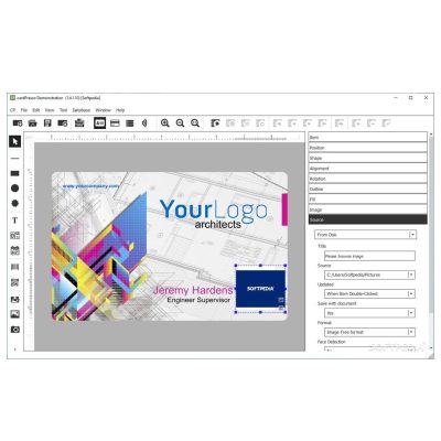 Cardpresso Card Designer XS Edition USB Dongle EV-S-CP012578
