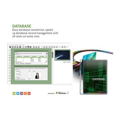 Cardpresso UPGRADE XXS Lite to XM EV-S-CP0925