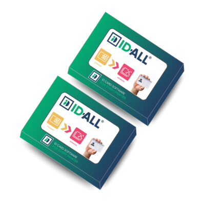 ID-ALL Card Designer Standard to Advanced Upgrade EV-IDALL-U23