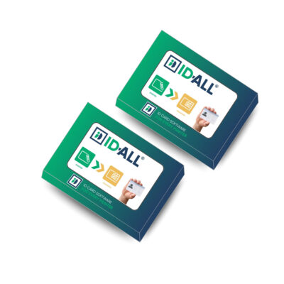 ID-ALL Card Designer Starter to Standard Upgrade EV-IDALL-U12
