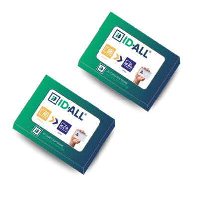 ID-ALL Card Designer Standard to Expert Upgrade EV-IDALL-U24