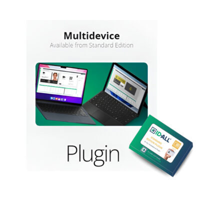 ID-ALL Multidevice Plugin (Standard edition) EV-IDALL-P