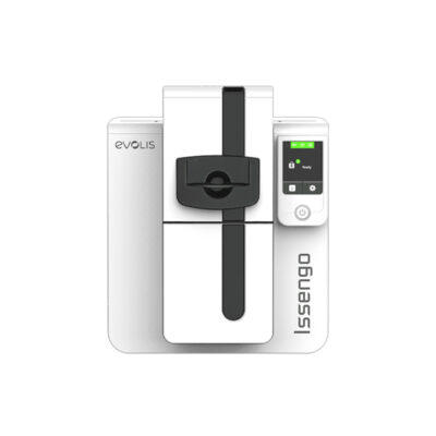 Evolis ISSENGO Credit Card Printer EV-IS1PB0000-ESOO1