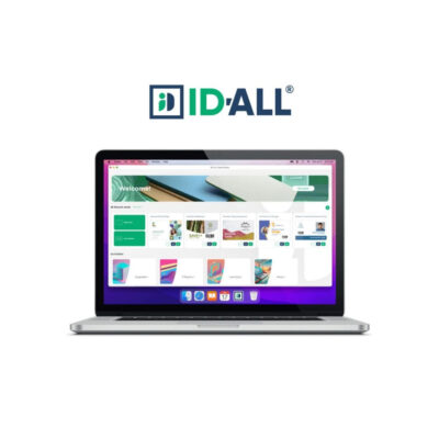 ID-ALL Card Designer Standard to Advanced Upgrade EV-IDALL-U23