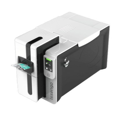 Evolis ISSENGO Credit Card Printer EV-IS1PB0000-ESOO1